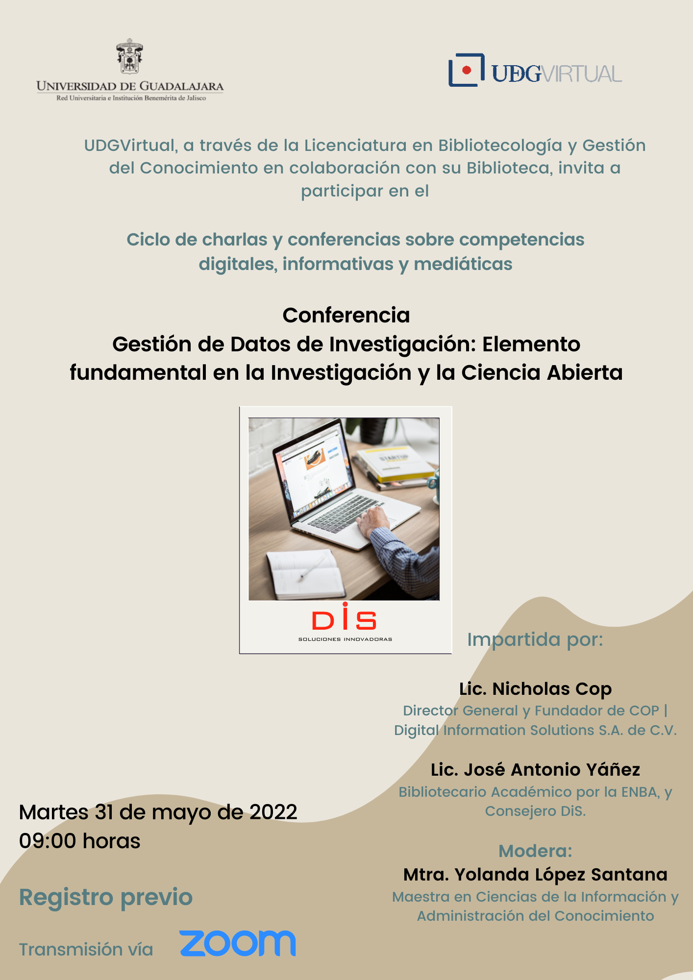 Gestión De Datos De Investigación: Elemento Fundamental En La ...