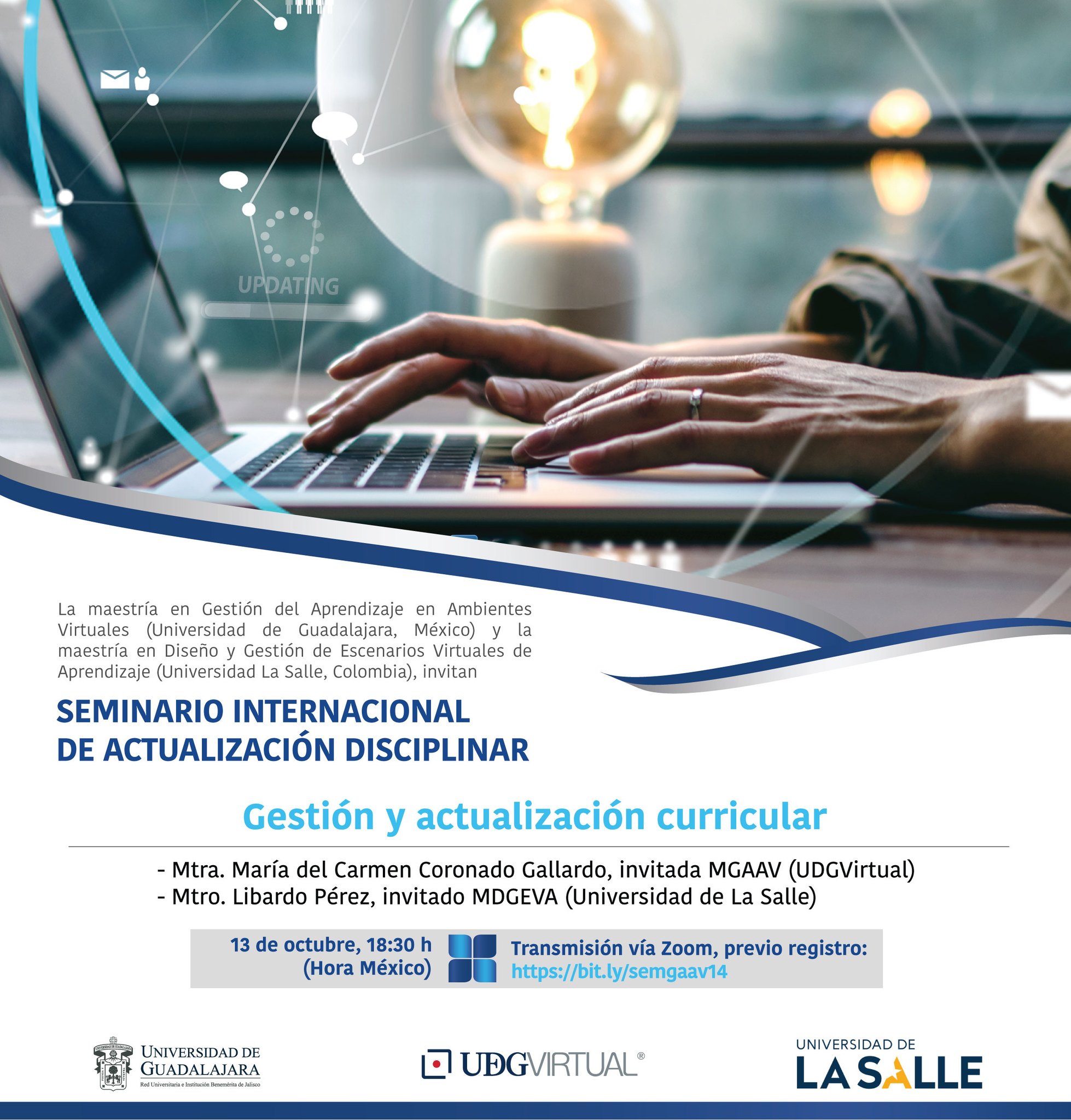 Gestión Y Actualización Curricular Udgvirtual Formación Integral 6622