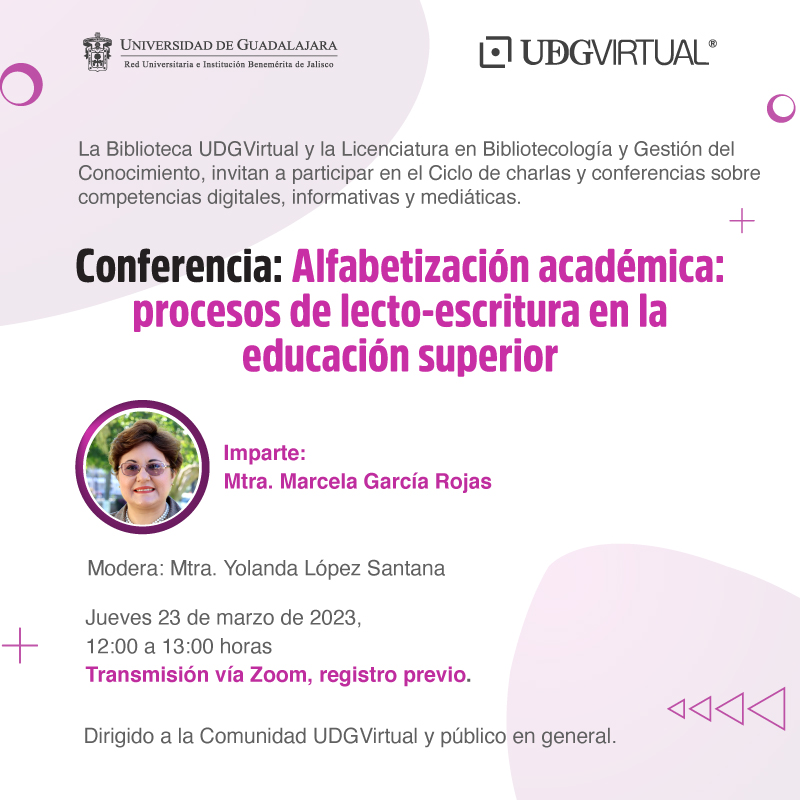 Alfabetización Académica Procesos De Lecto Escritura En La Educación Superior Udgvirtual 9605