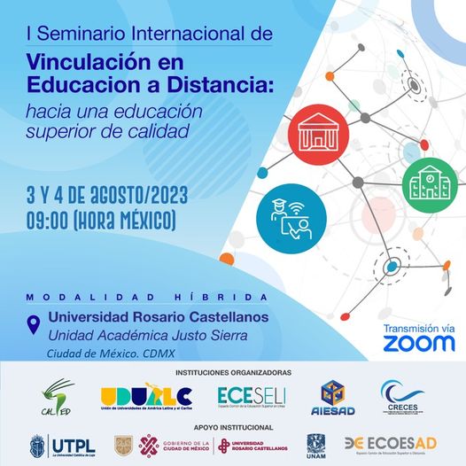 Vinculacion en Educación a distancia hacia una educación superior de