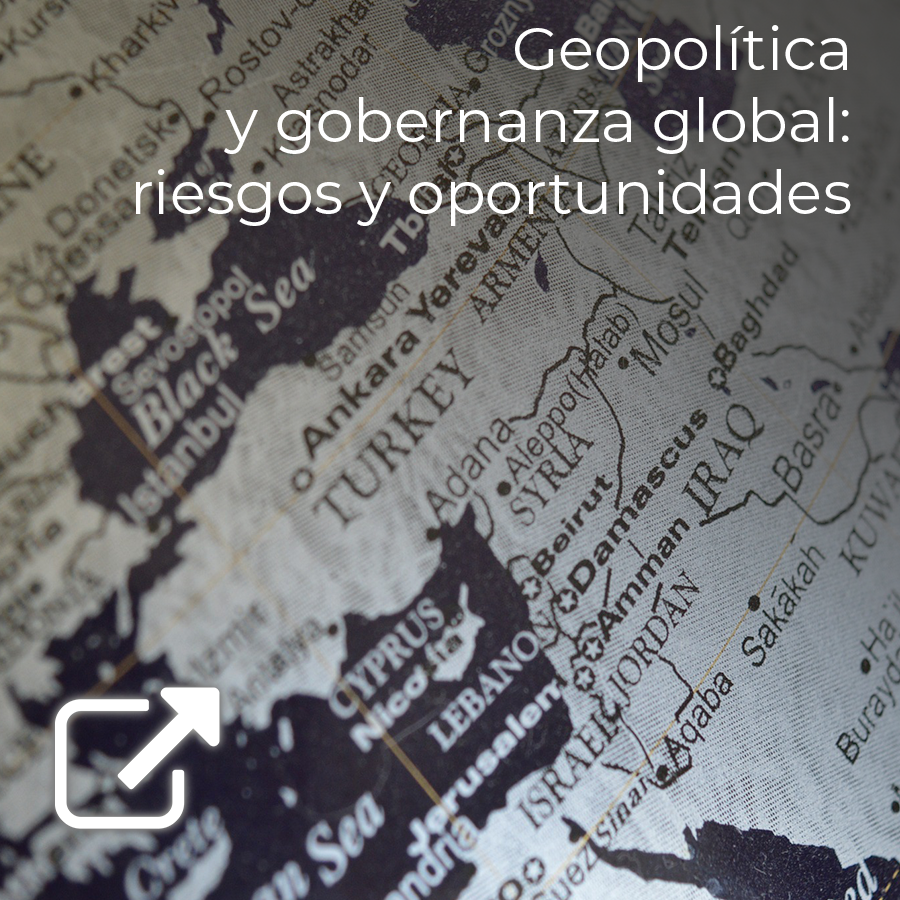 Geopolítica Y Gobernanza Global: Riesgos Y Oportunidades | UDGVirtual ...